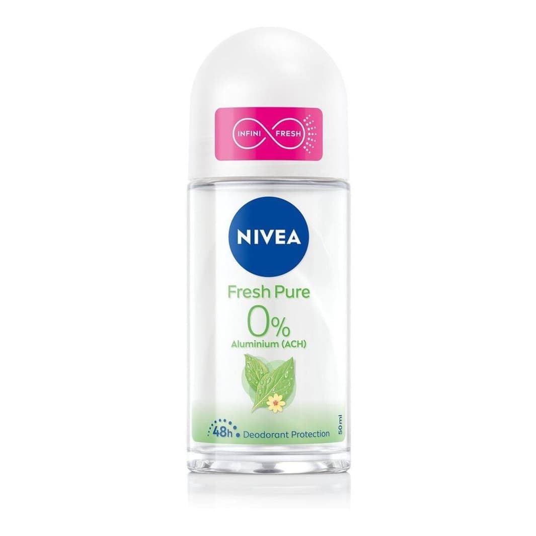 Fresh Pure 48h Deodorant Roll-On