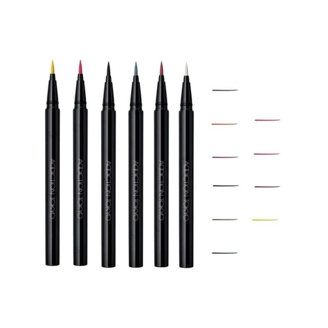 The Color Liquid Eyeliner, #104 The Arctic
