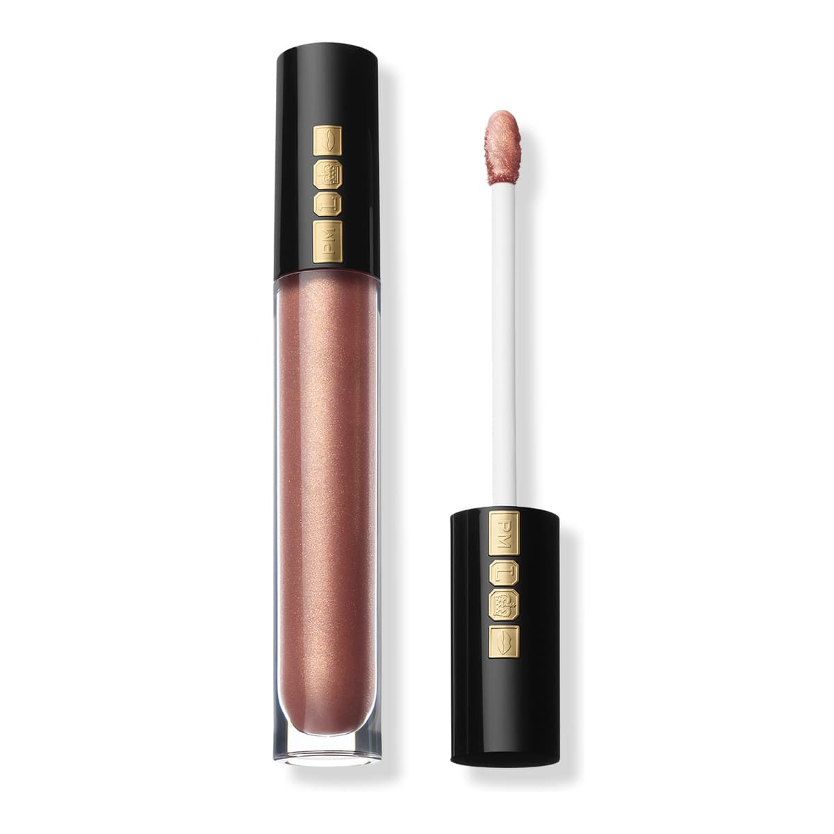 Lust: Gloss, Bronze Divinity