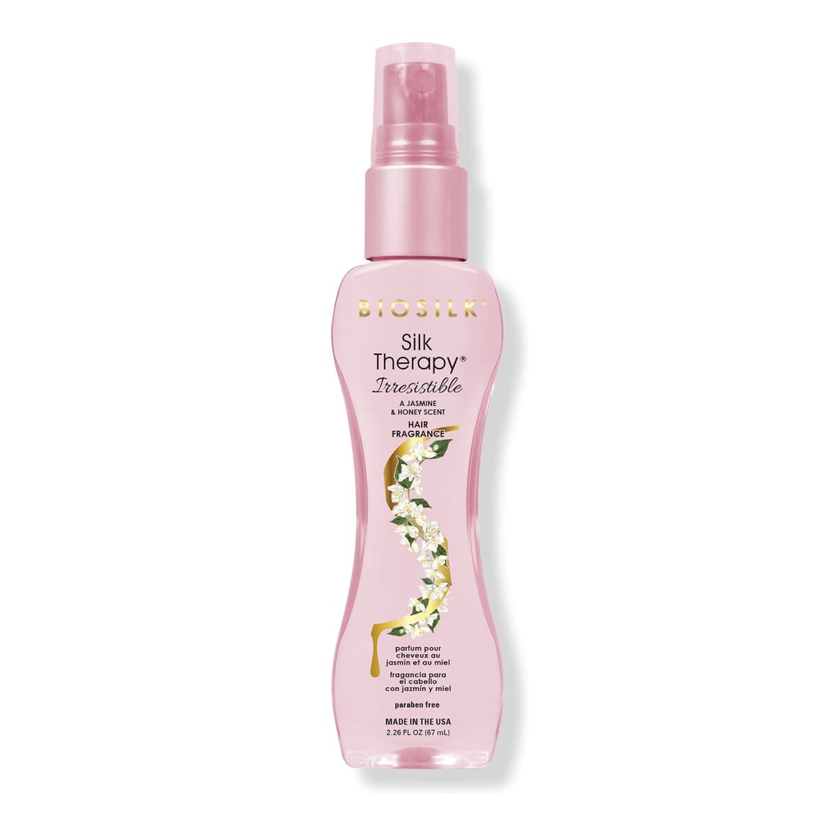 Silk Therapy Irresistible Hair Fragrance