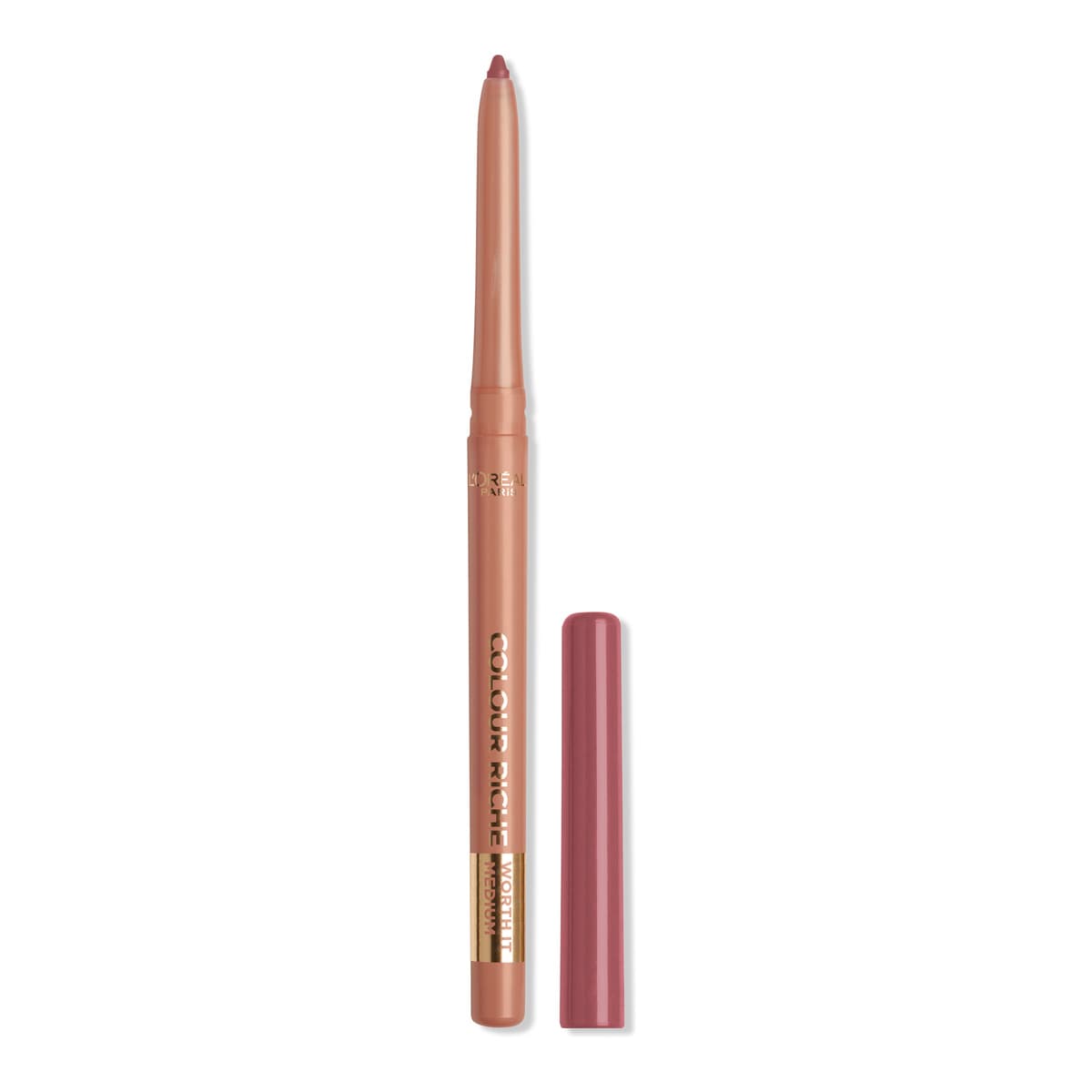 Colour Riche Lip Liner, Worth It Medium