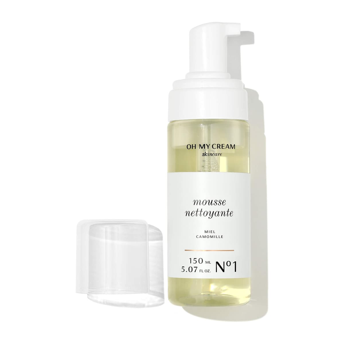 Cleansing Foam