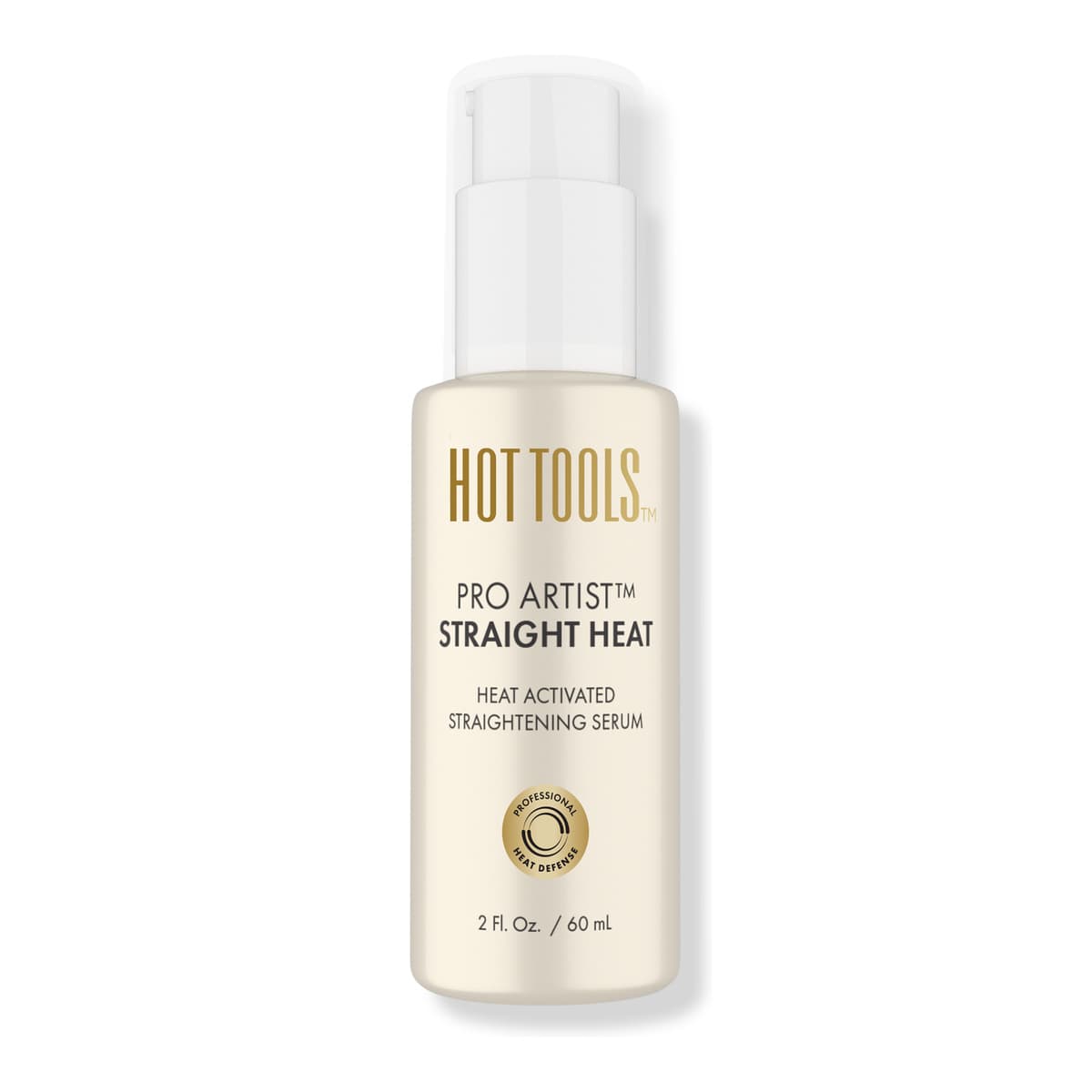 Travel Size Pro Artist Straight Heat, Heat Activated Straightening Serum