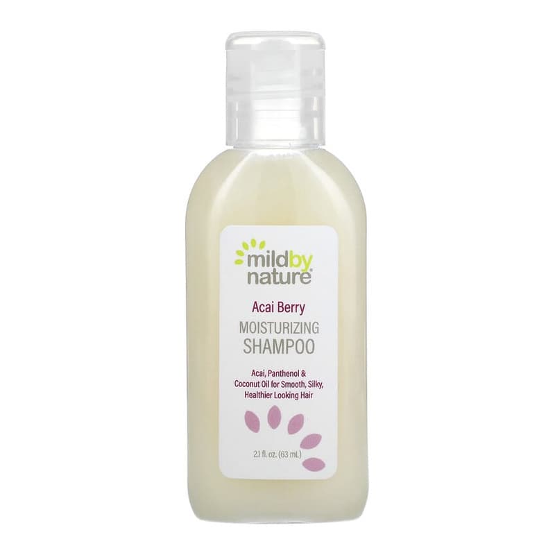 Acai Berry Moisturizing Shampoo, Travel Size