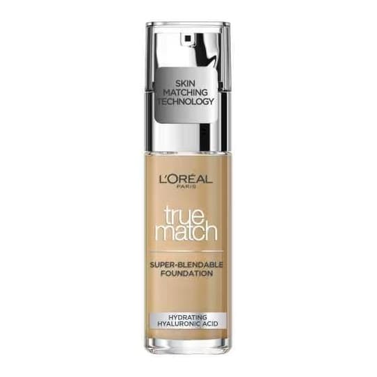 True Match Liquid Foundation 6.N Neutral