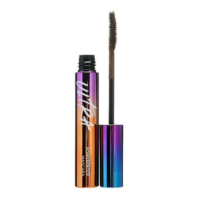 Ultra Powerproof Mascara, Curl up Brown