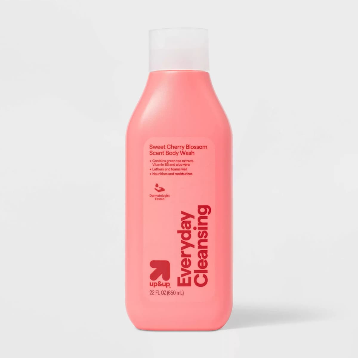 Everyday Cleansing Body Wash - Sweet Cherry Blossom - - up&up™