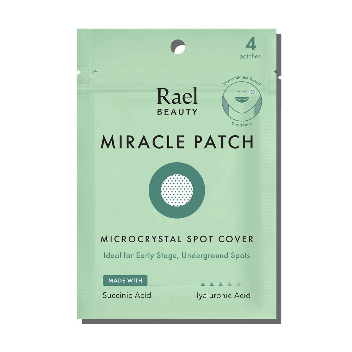 Beauty Miracle Pimple Patch Microcrystal Spot Cover for Acne
