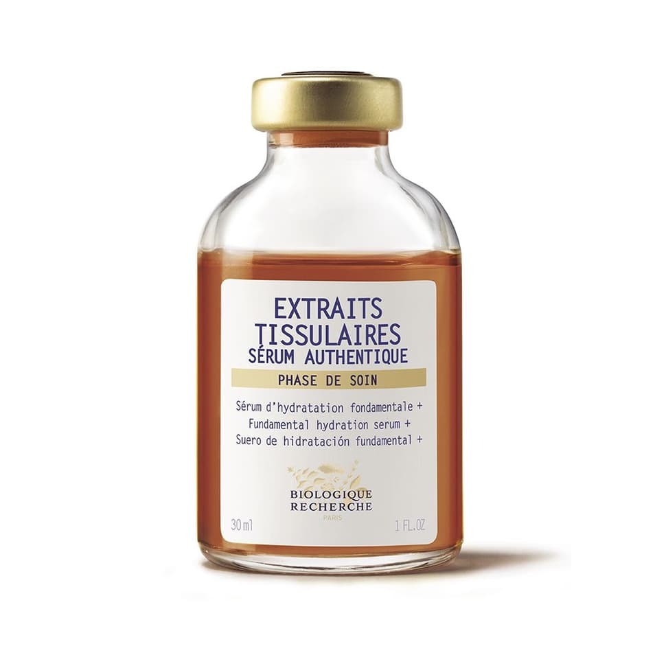 Serum Extraits Tissulaires