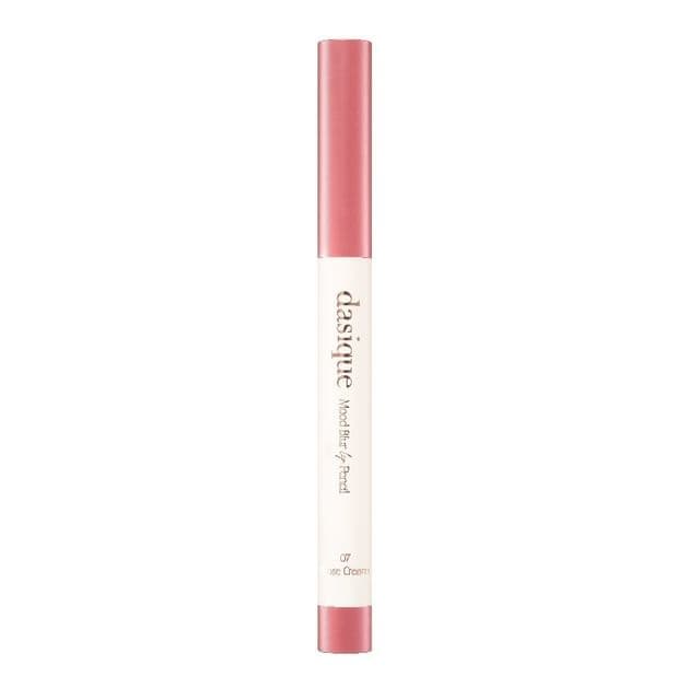 Mood Blur Lip Pencil -10 Colors, #07 Rose Cream