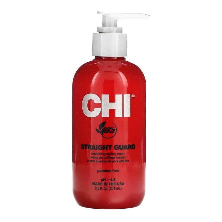 Straight Guard Styling Cream