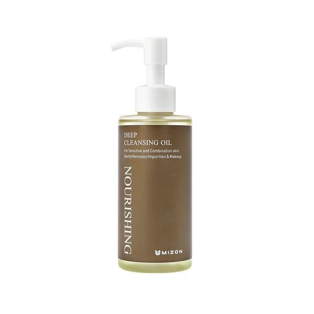 Deep Cleansing Oil, Nourishing - Pump Bottle