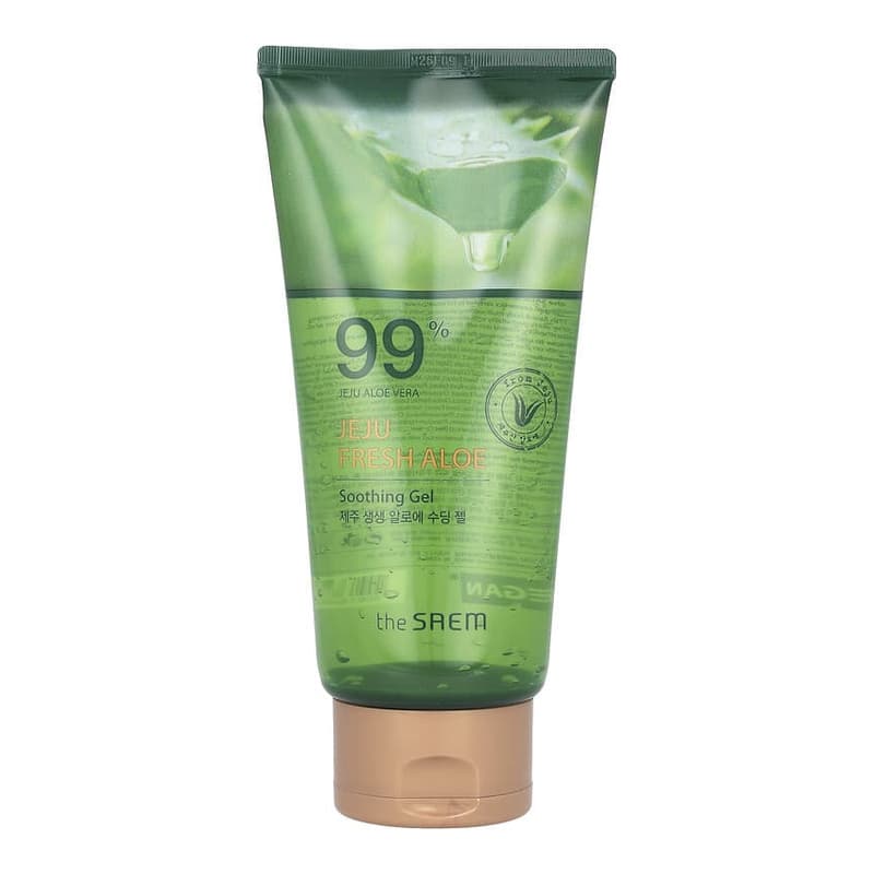 Jeju Fresh Aloe, 99% Aloe Vera Soothing Gel