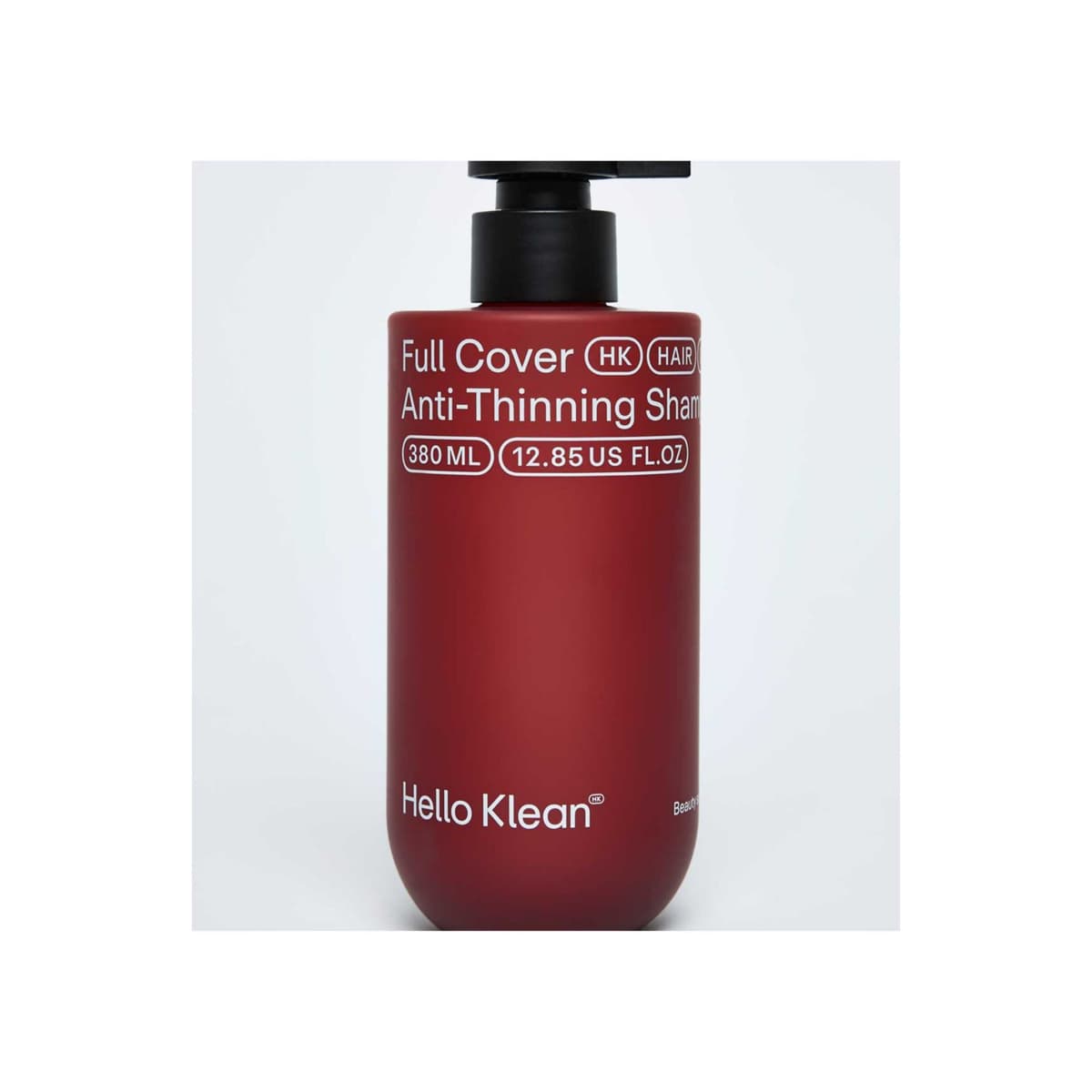 Full Cover Anti Thinning Hard Water Shampoo