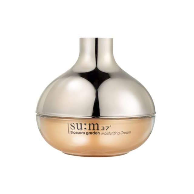 Blossom Garden Moisturizing Cream