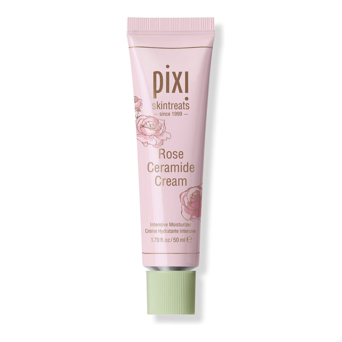 Rose Ceramide Cream Intensive Moisturizer