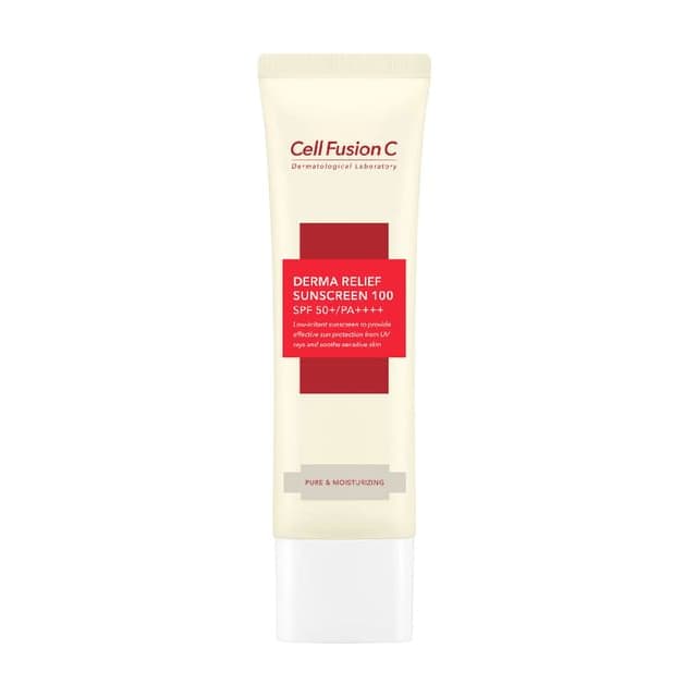 Derma Relief Sunscreen 100