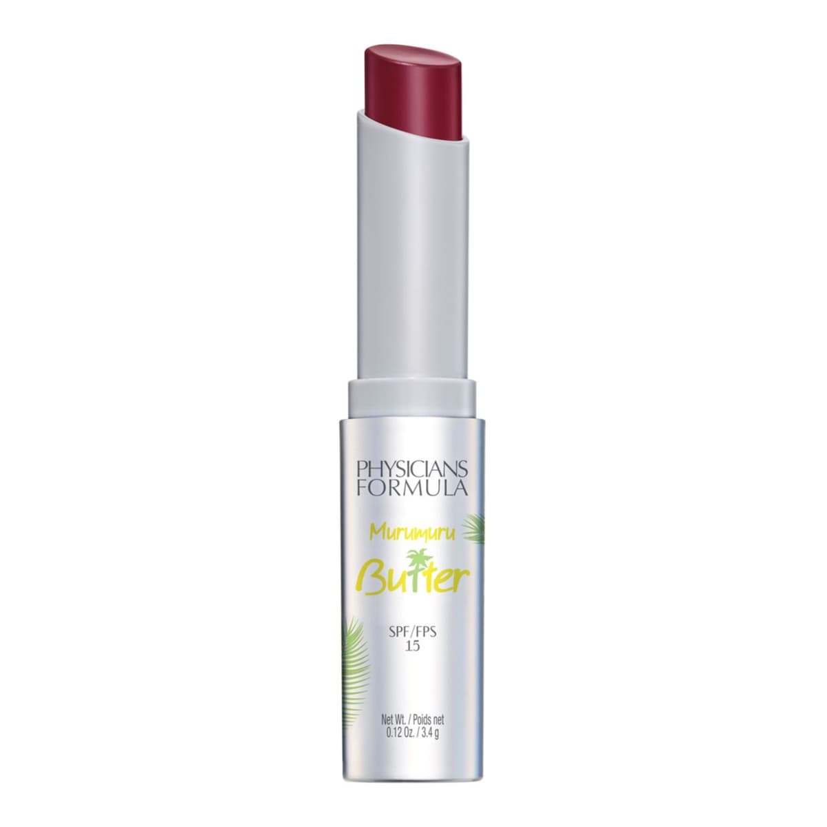 Murumuru Butter Lip Cream Spf 15 - Acai Berry