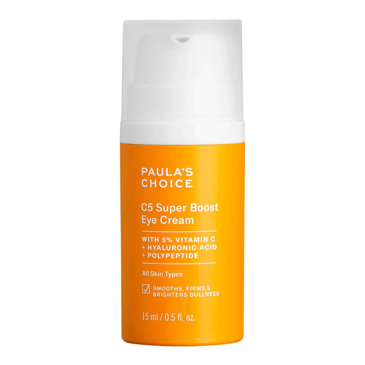 C5 Super Boost Vitamin C Eye Cream