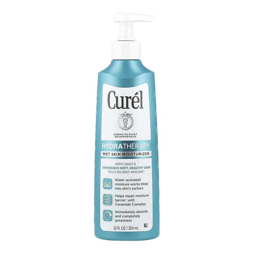 HydraTherapy, Wet Skin Moisturizer