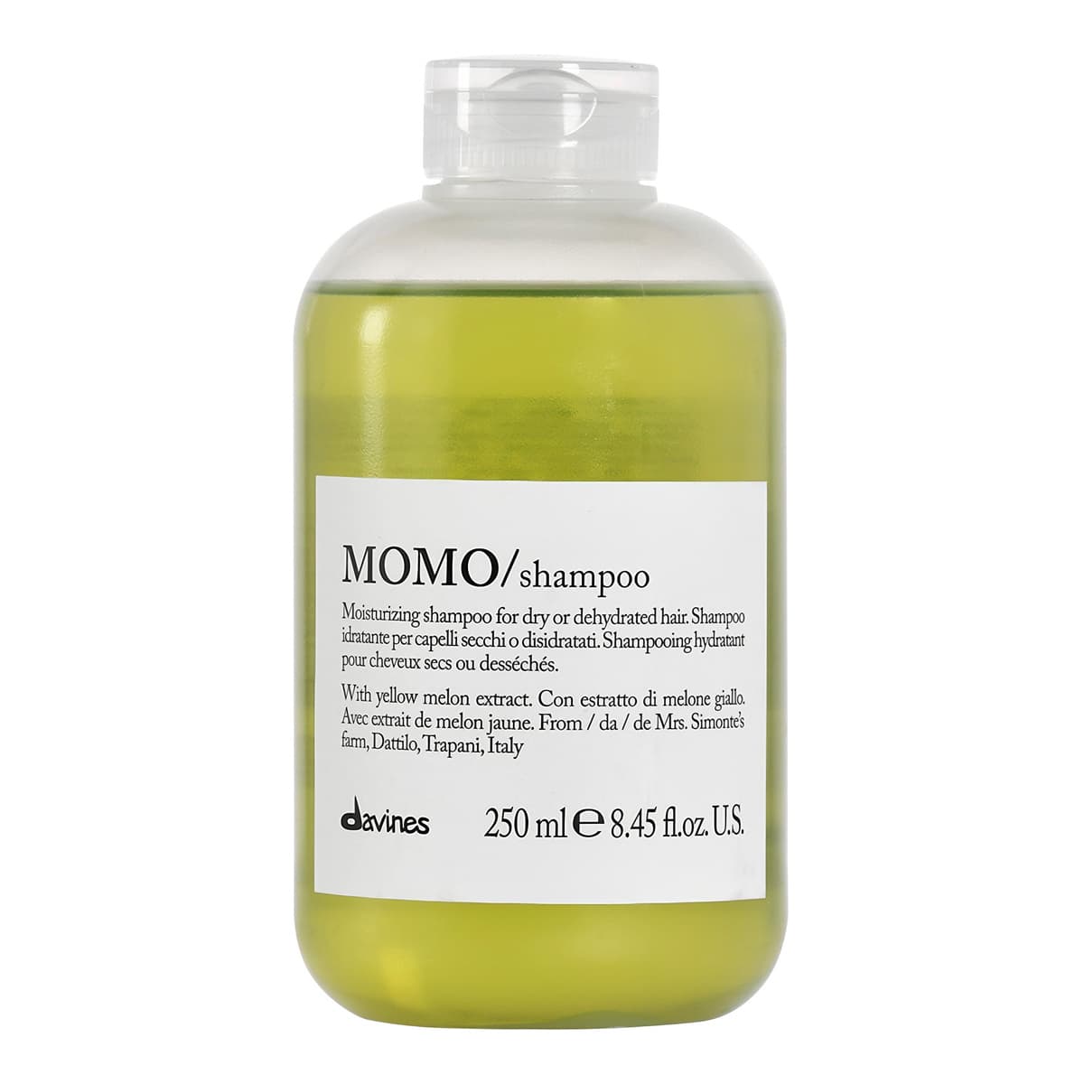 MOMO Hydrating Shampoo for Dry Hair