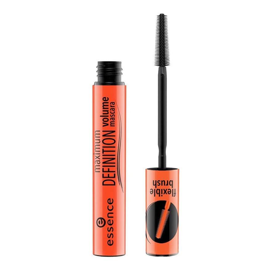 Maximum Definition Volume Mascara 01