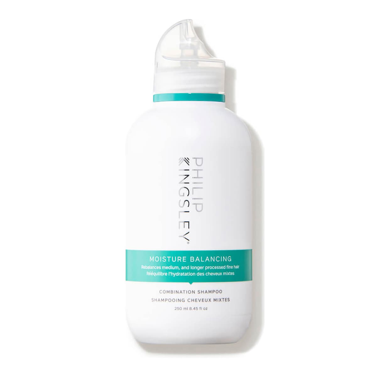 Moisture Balancing Combination Shampoo