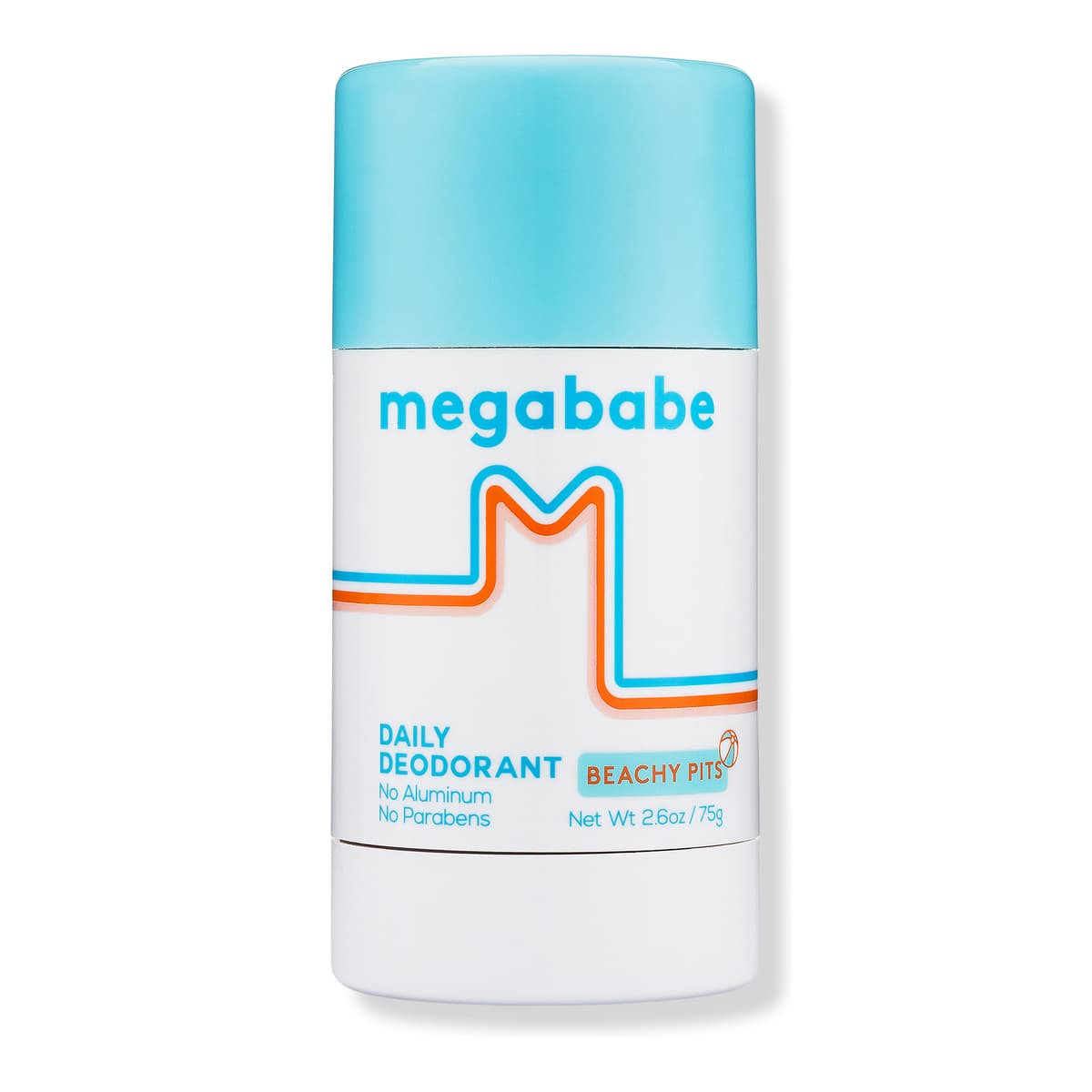 Beachy Pits Daily Deodorant