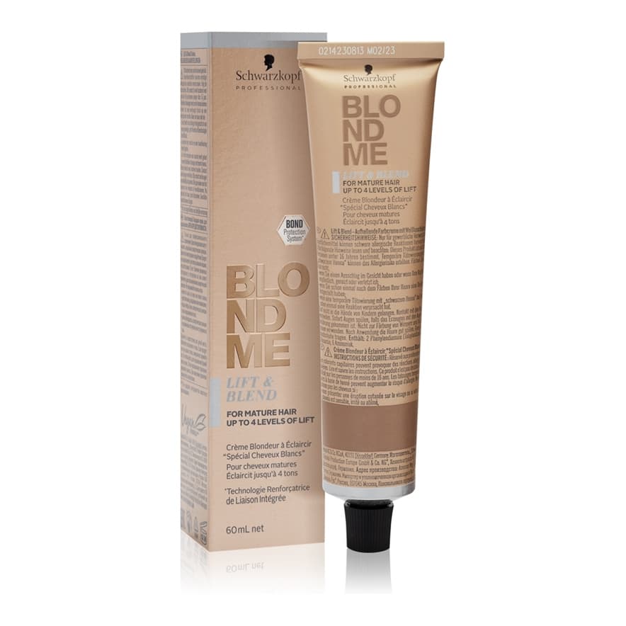 Blondme Lift & Blend