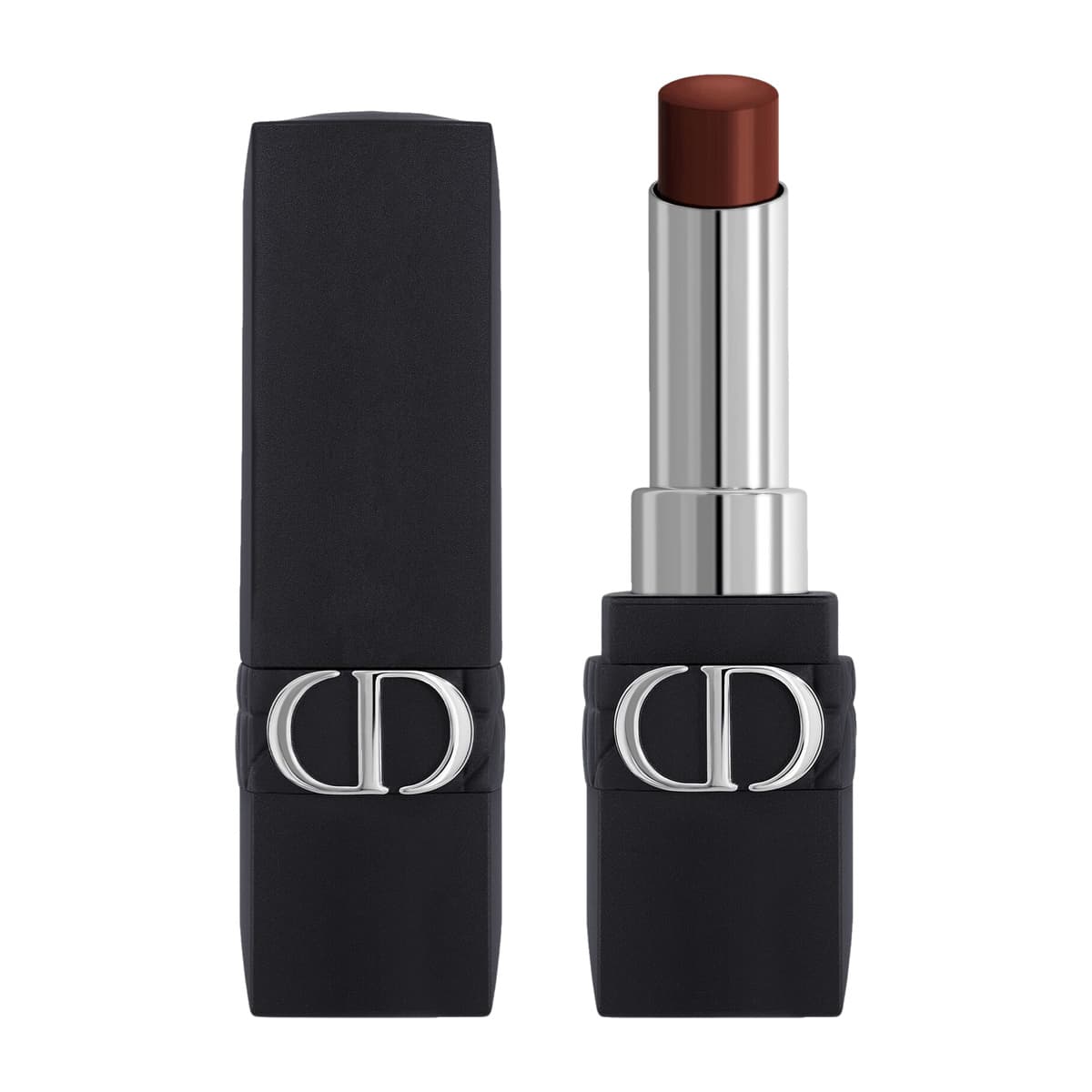 Rouge Dior Forever Transfer-Proof Lipstick, #400 Forever Nude Line