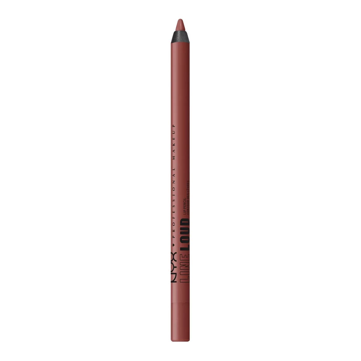 Line Loud Vegan Longwear Lip Liner, Leave a Legacy