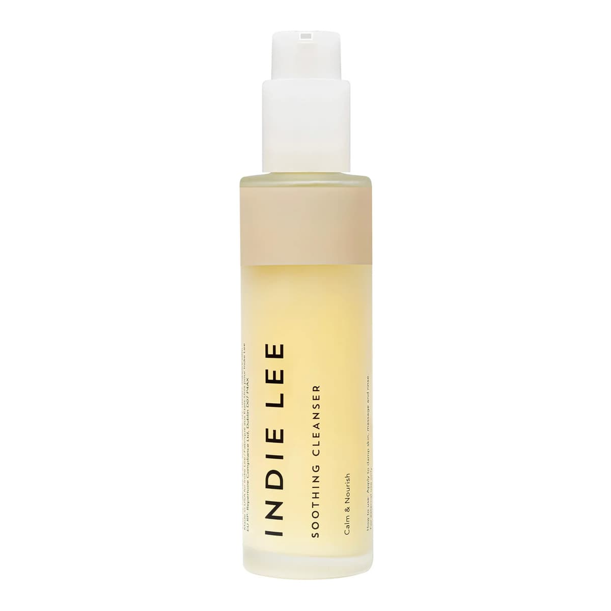 Soothing Cleanser .
