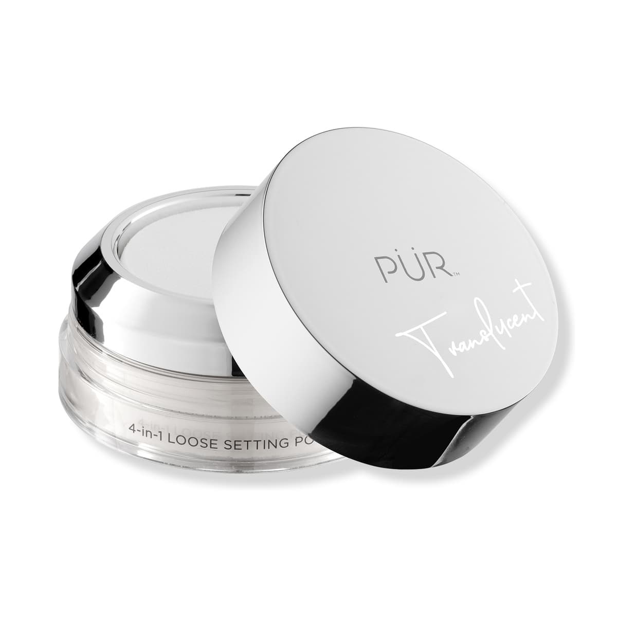 4-in-1 Loose Blurring Setting Powder