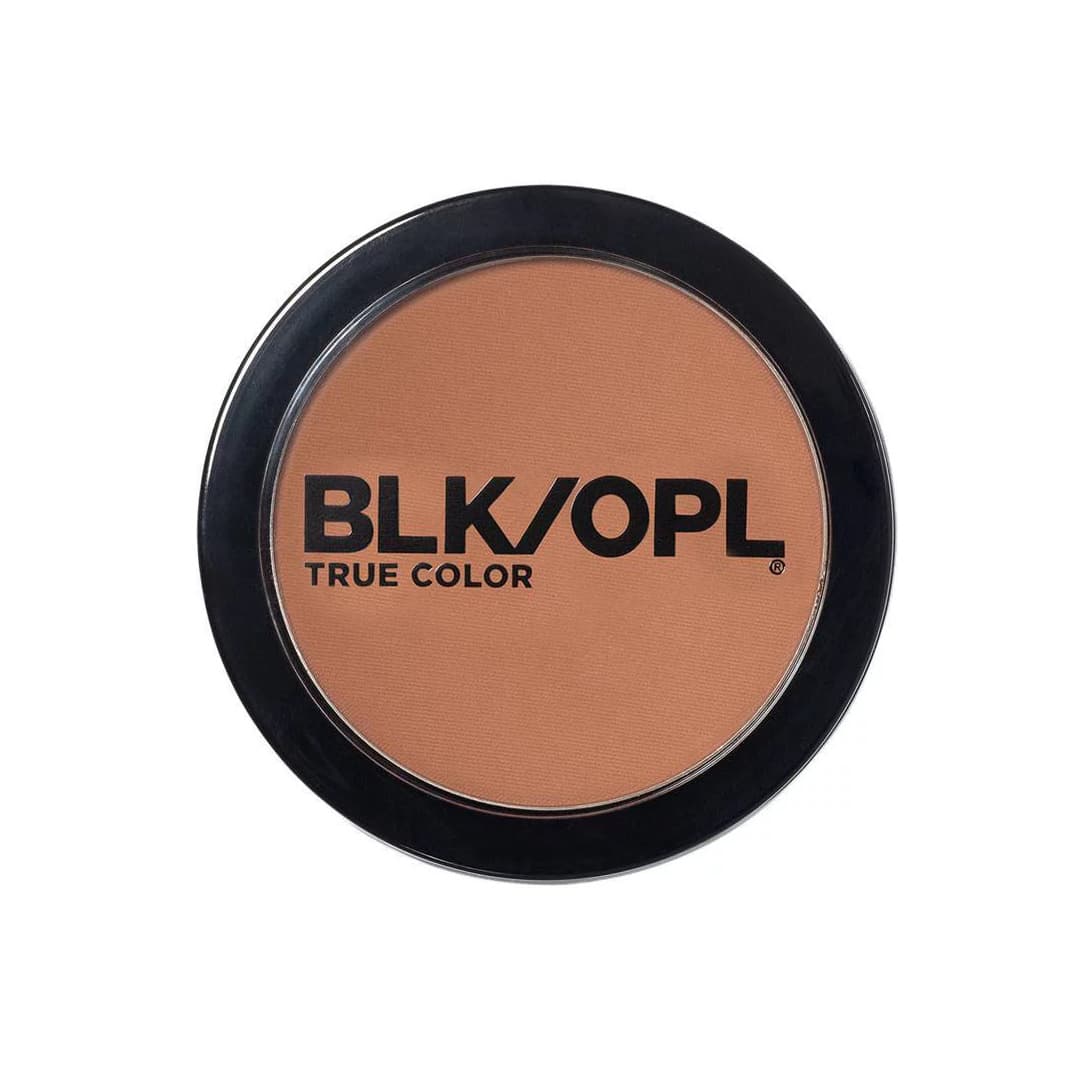 True Color Oil-Absorbing Pressed Powder, Bronze Boo