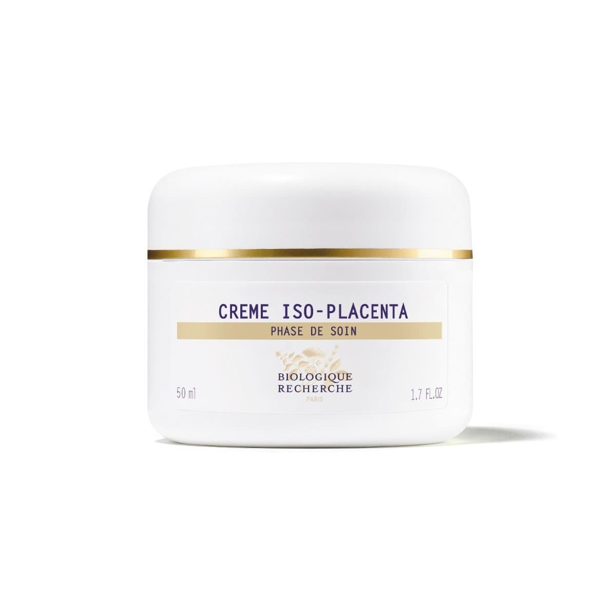 Creme ISO-Placenta