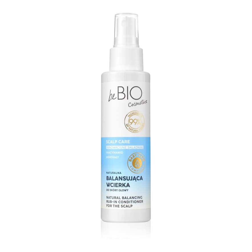 Baby Hair Complex Scalp Care