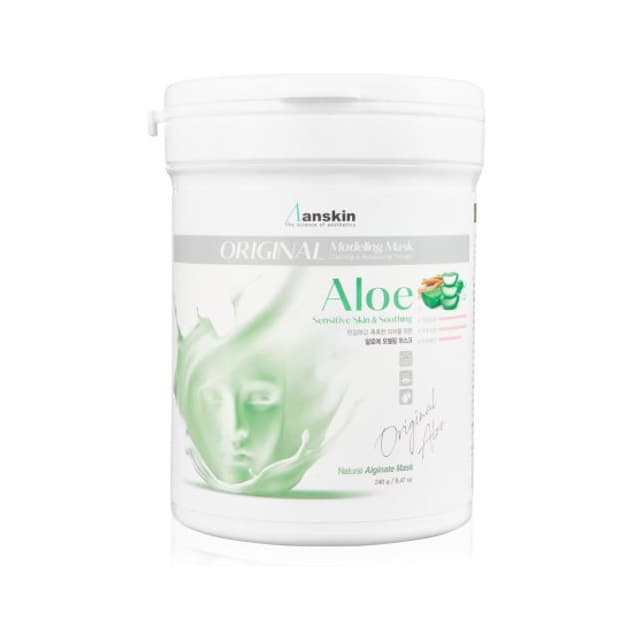 Original Aloe Modeling Mask (Container)