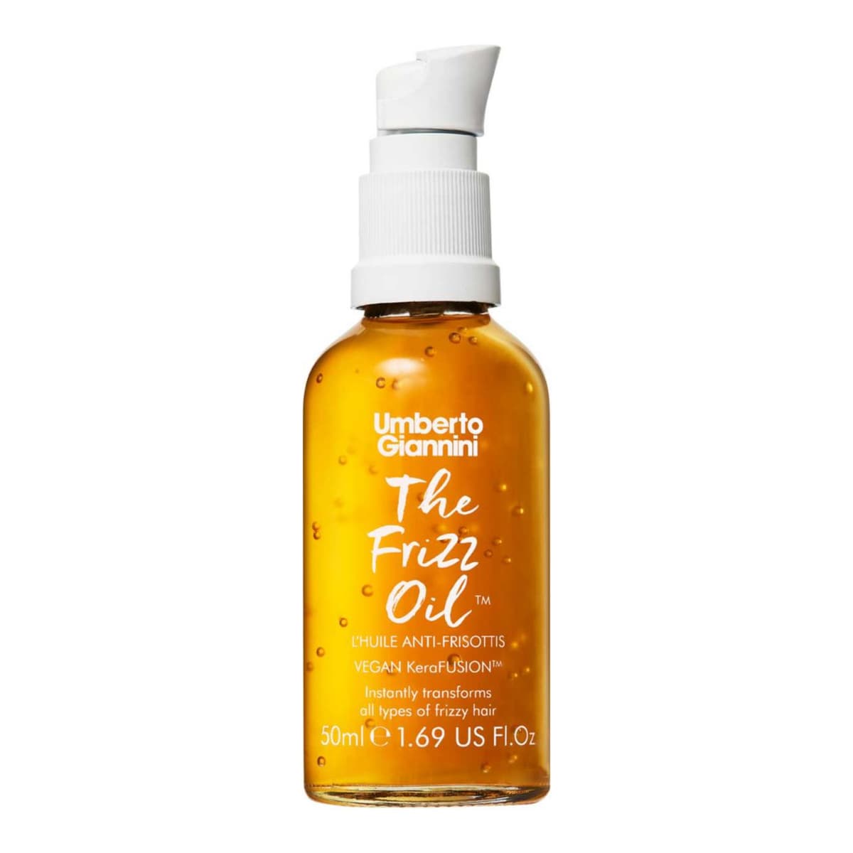 The Frizz Oil™