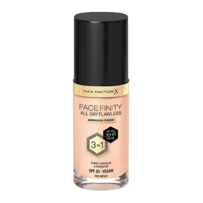 Facefinity Flawless Foundation, Beige