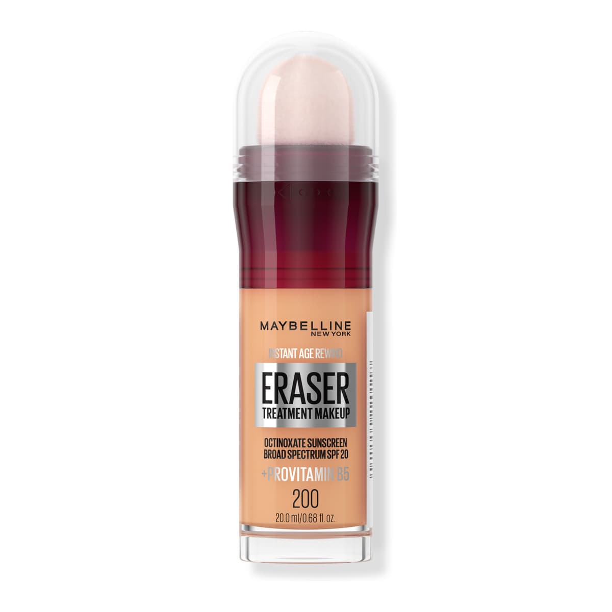 Instant Age Rewind Eraser Treatment Foundation, #200