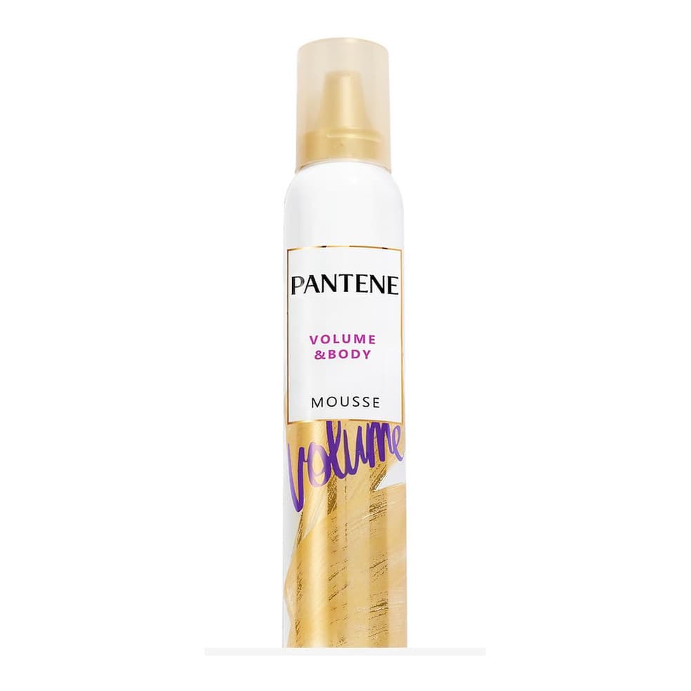 Volume & Body Mousse No scent