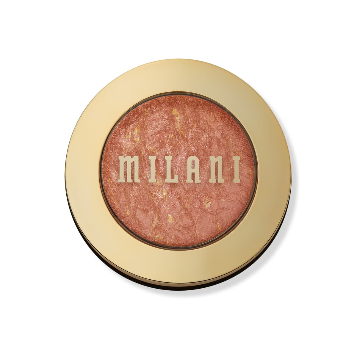 Baked Blush - Radiant Powder Blush, Rose D'oro