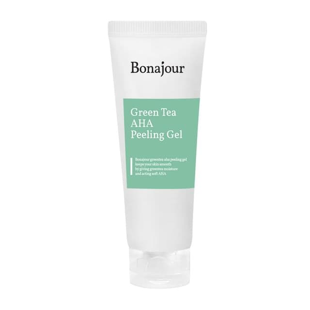 Green Tea AHA Peeling Gel