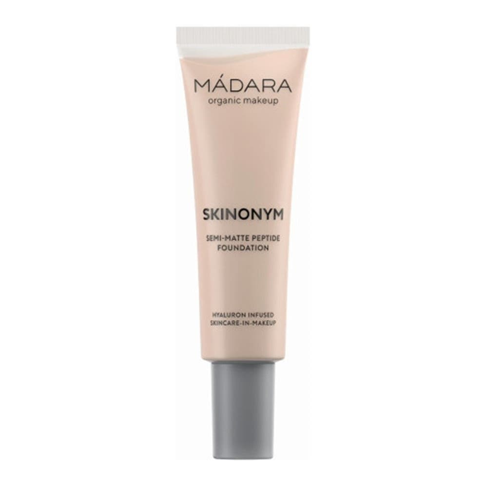 SKINONYM Semi-Matte Peptide Foundation 20 Ivory