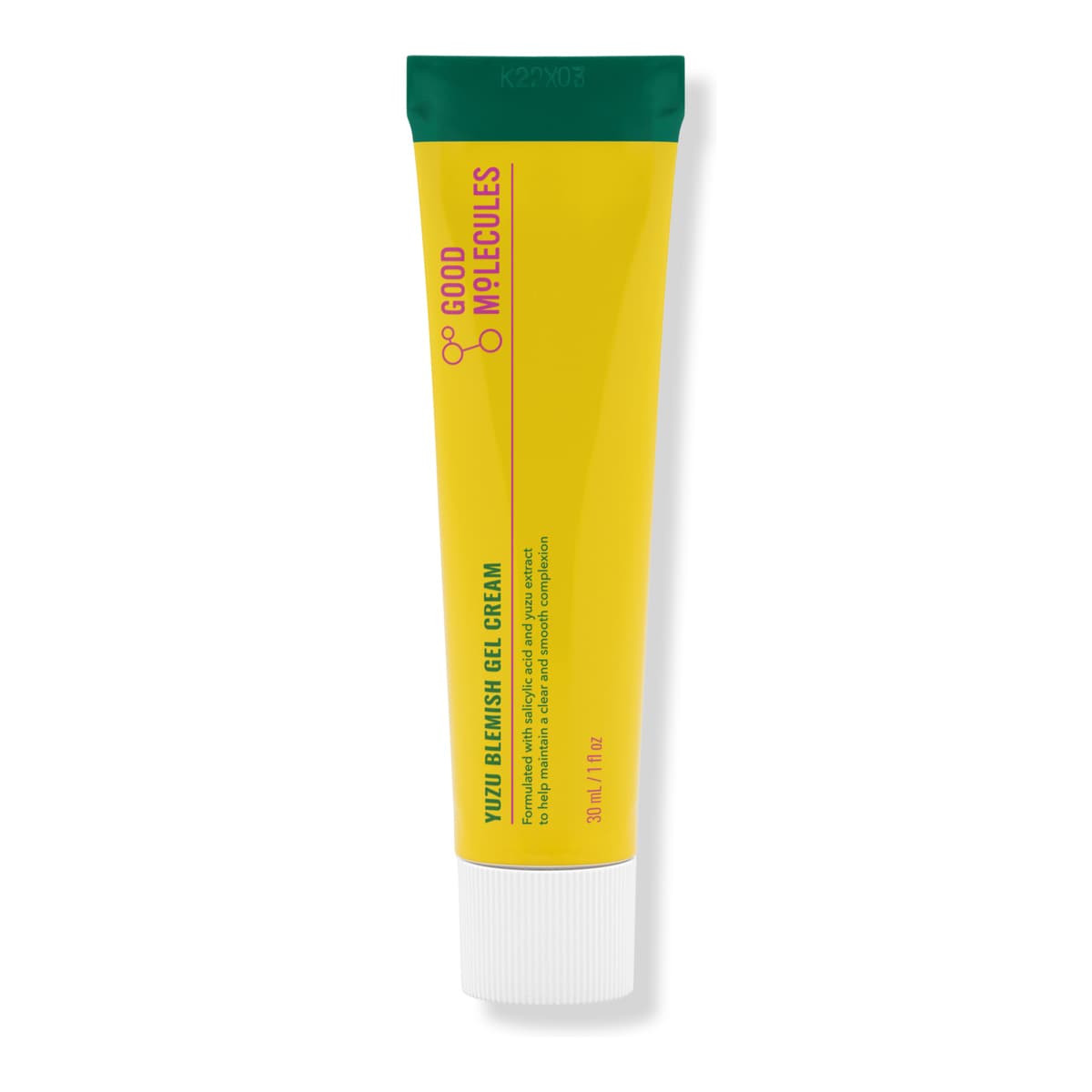 Yuzu Blemish Gel Cream