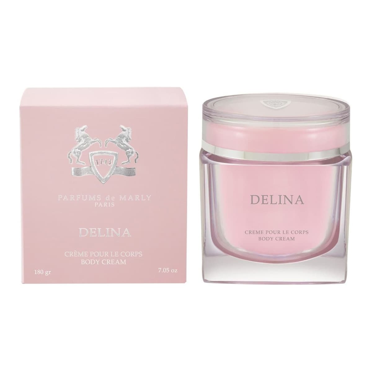 Delina Body Cream