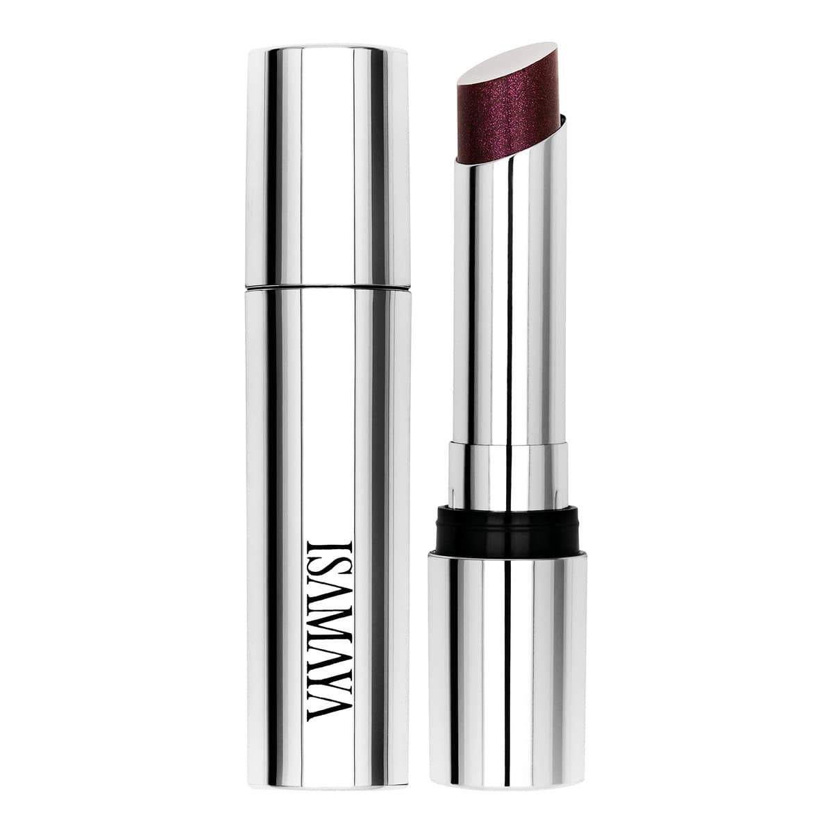 Lips Metal- Sheer Metallic Balm, Acid Cherry