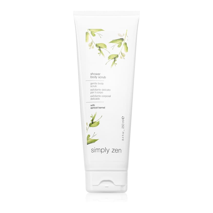 Gentle Body Scrub