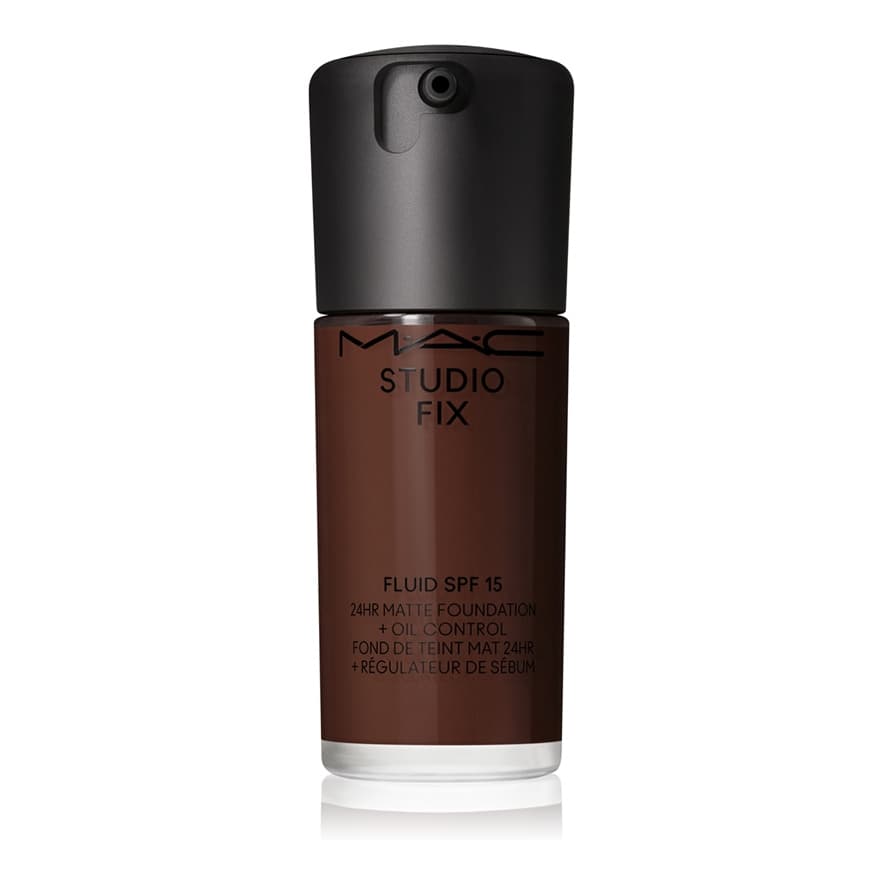 Studio Fix Fluid SPF 15 24HR Matte Foundation + Oil Control