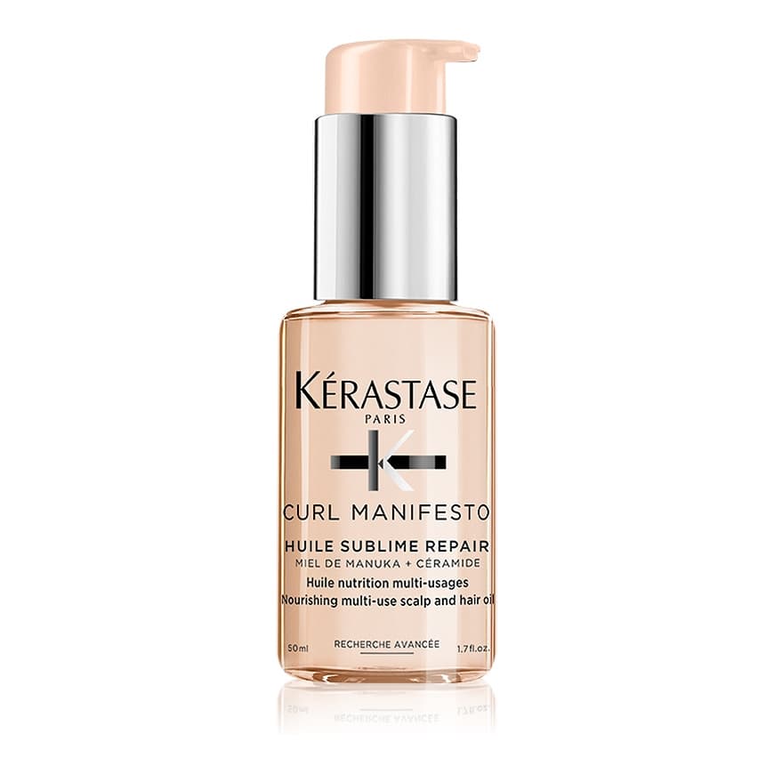 Curl Manifesto Huile Sublime Repair
